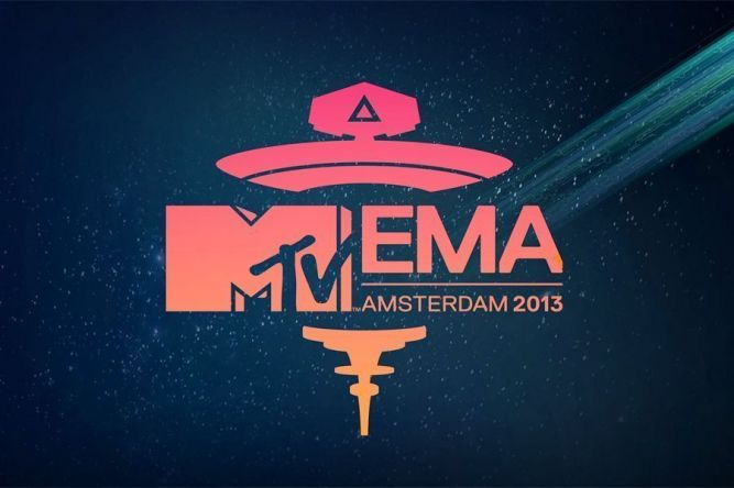 Состоялось вручение музыкальной премии MTV EMAs 2013