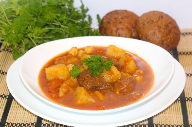 Венгерский суп-гуляш рецепт – Венгерская кухня: Супы. «Еда»