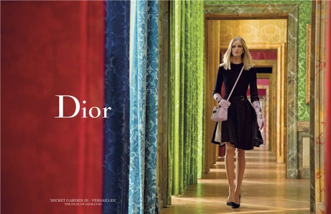 Третий секрет Dior раскрыт!