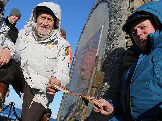 "Арктика-2015": масштабная экспедиция с Николаем Дроздовым