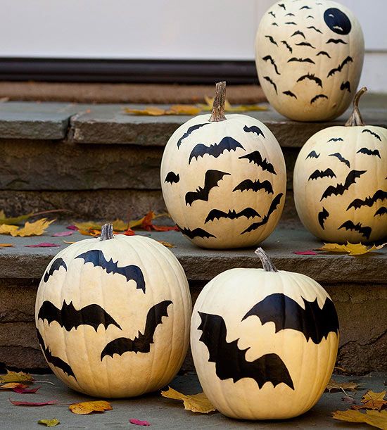 Украшения на Хэллоуин: идеи декора дома своими руками » EVA Blog