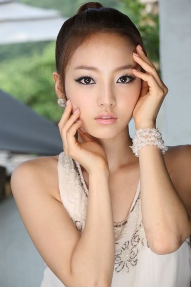 Корейские модели девушки 50 фото