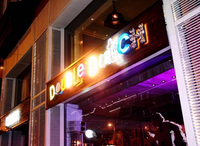 Открытие ресторана Double Dutch