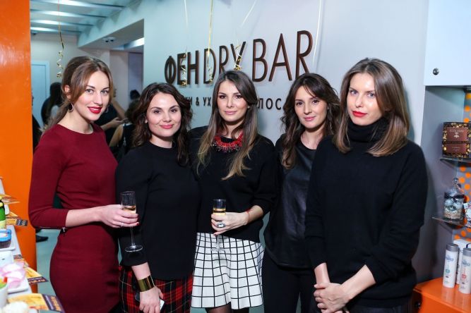 Открытие Beauty Bar: новый формат красоты