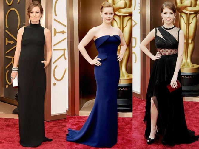 "Оскар"-2014: гости, церемония и победители