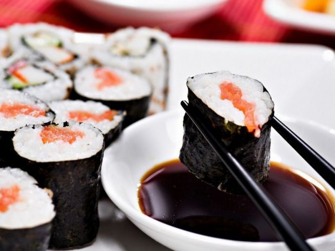 Колонка доктора Элькина: Миф о пользе суши