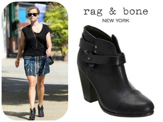 Обувь недели: Rag&Bone Harrow