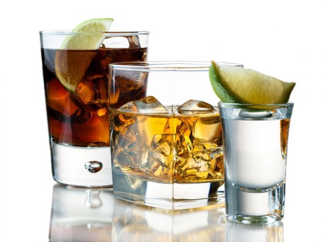 Колонка доктора Элькина: какие спиртные напитки полезны?