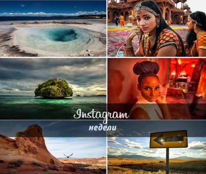 Instagram недели: мрачная красота от @chivexp