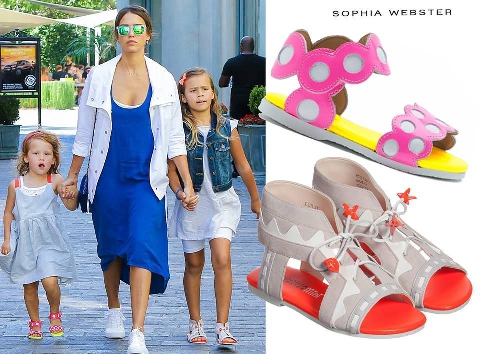 Обувь недели: Sophia Webster 