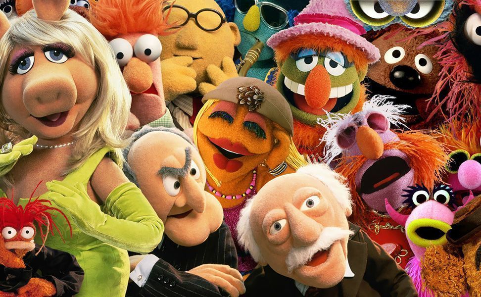 The Muppet Show 2.0.: старые герои на новый лад