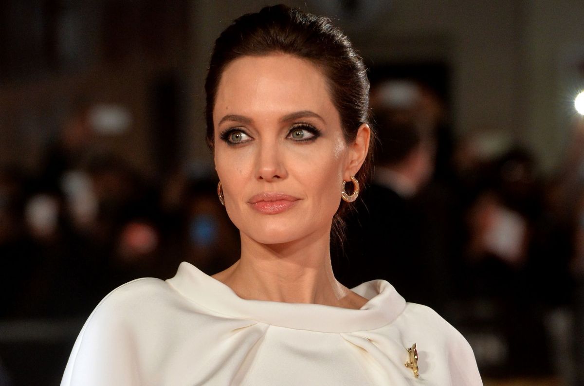 Celebs We Love: Анджелина Джоли