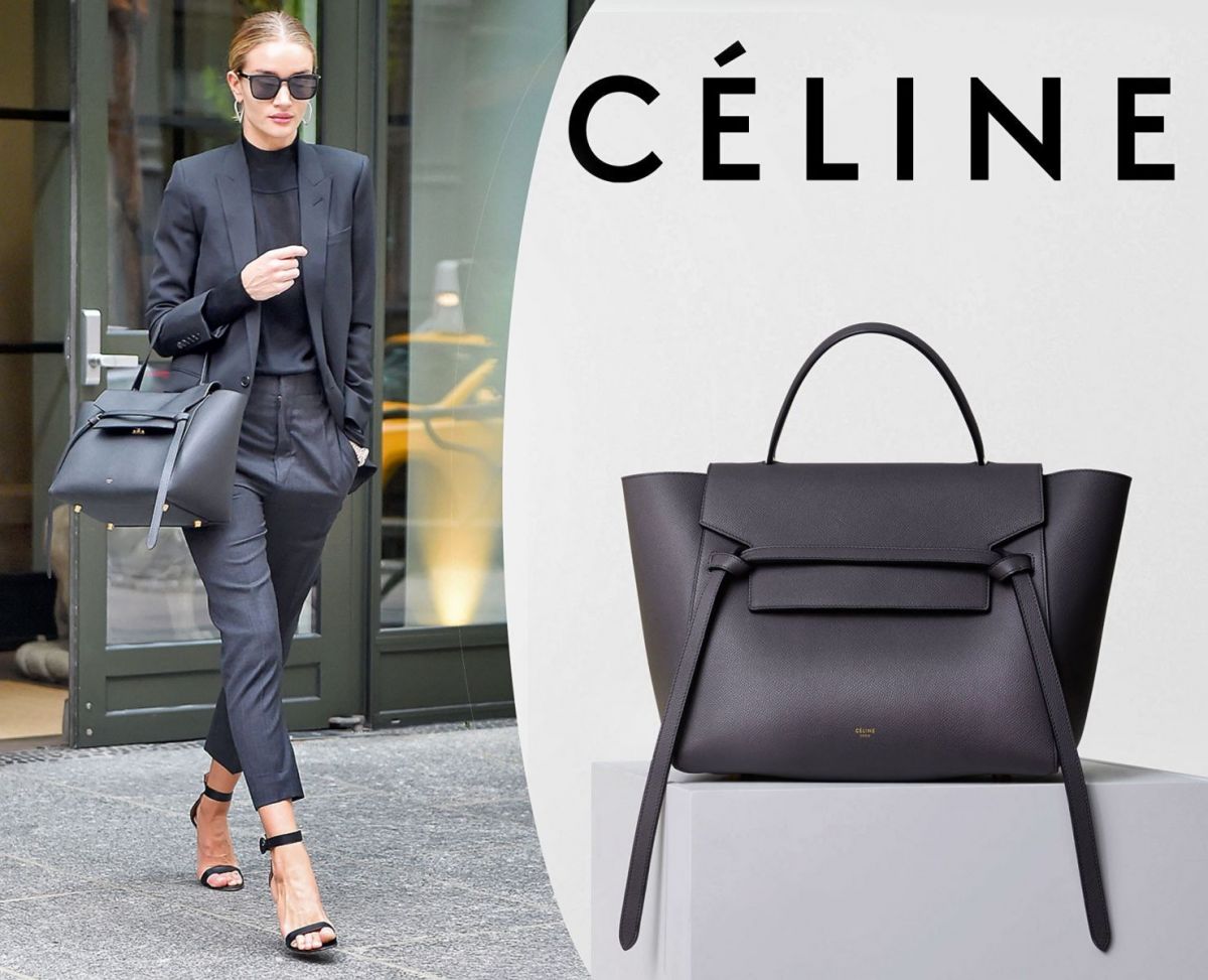 Сумка мечты:  Céline Belt Bag