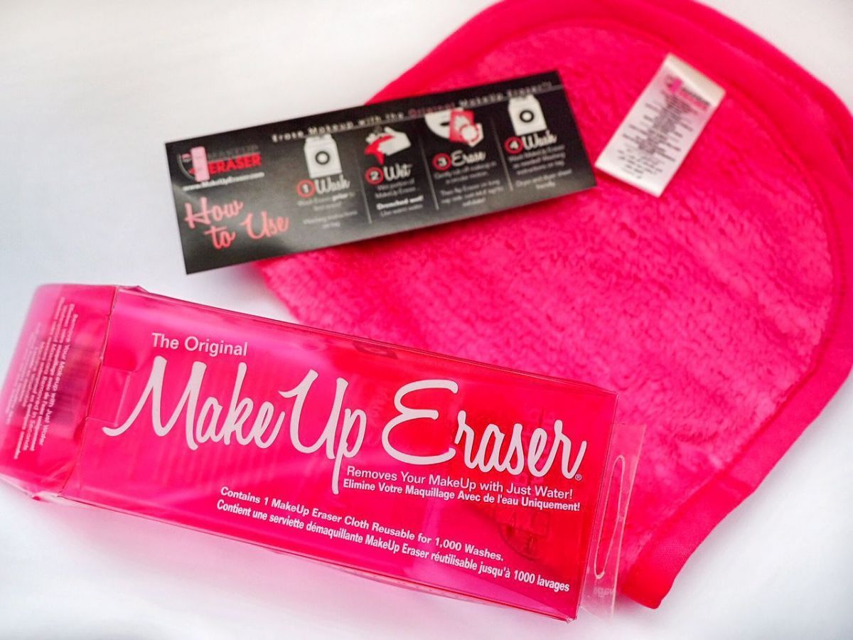 The MakeUp Eraser: чудо или надувательство?