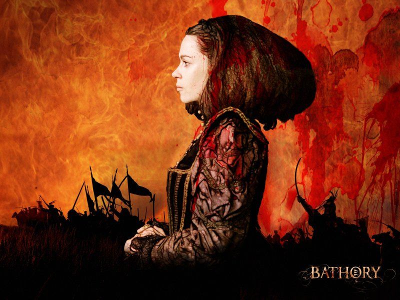 100 Movie Challenge: #42 Кровавая графиня - Батори