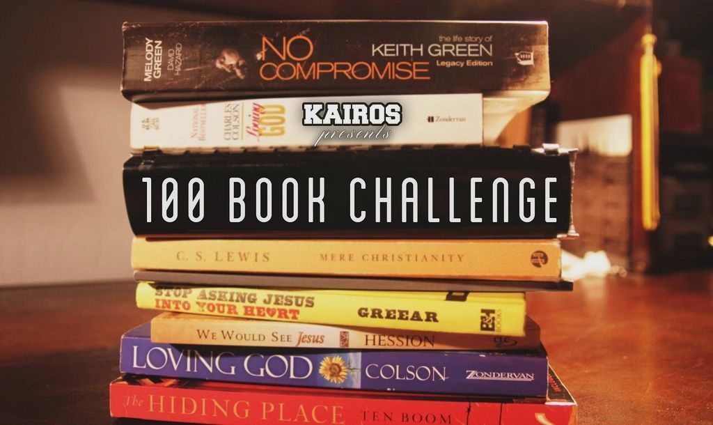 100 Book Challenge: #43 Здесь живу только я