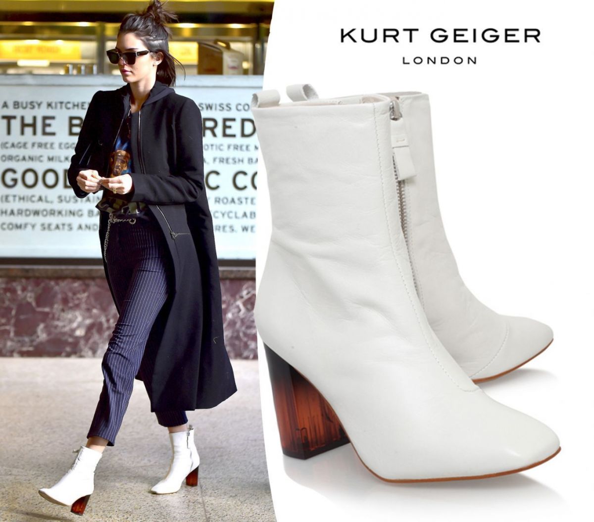 Обувь недели: Kurt Geiger "Strut"