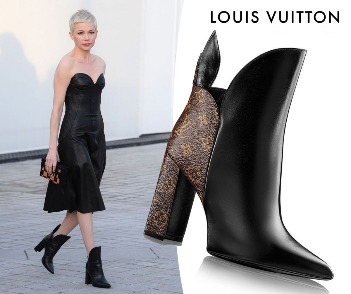 Обувь недели: Louis Vuitton