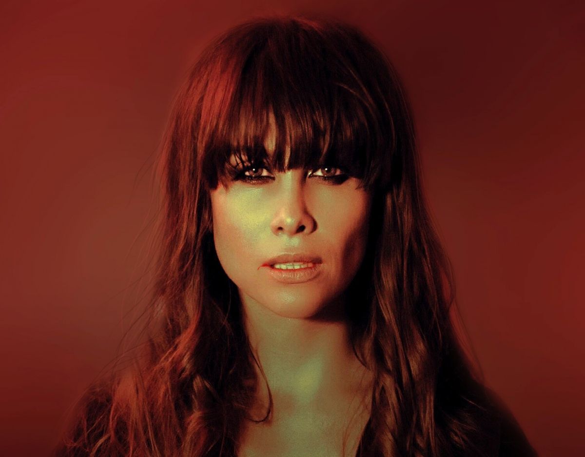 Юлия Беретта представила клип на сингл «Дикая» 