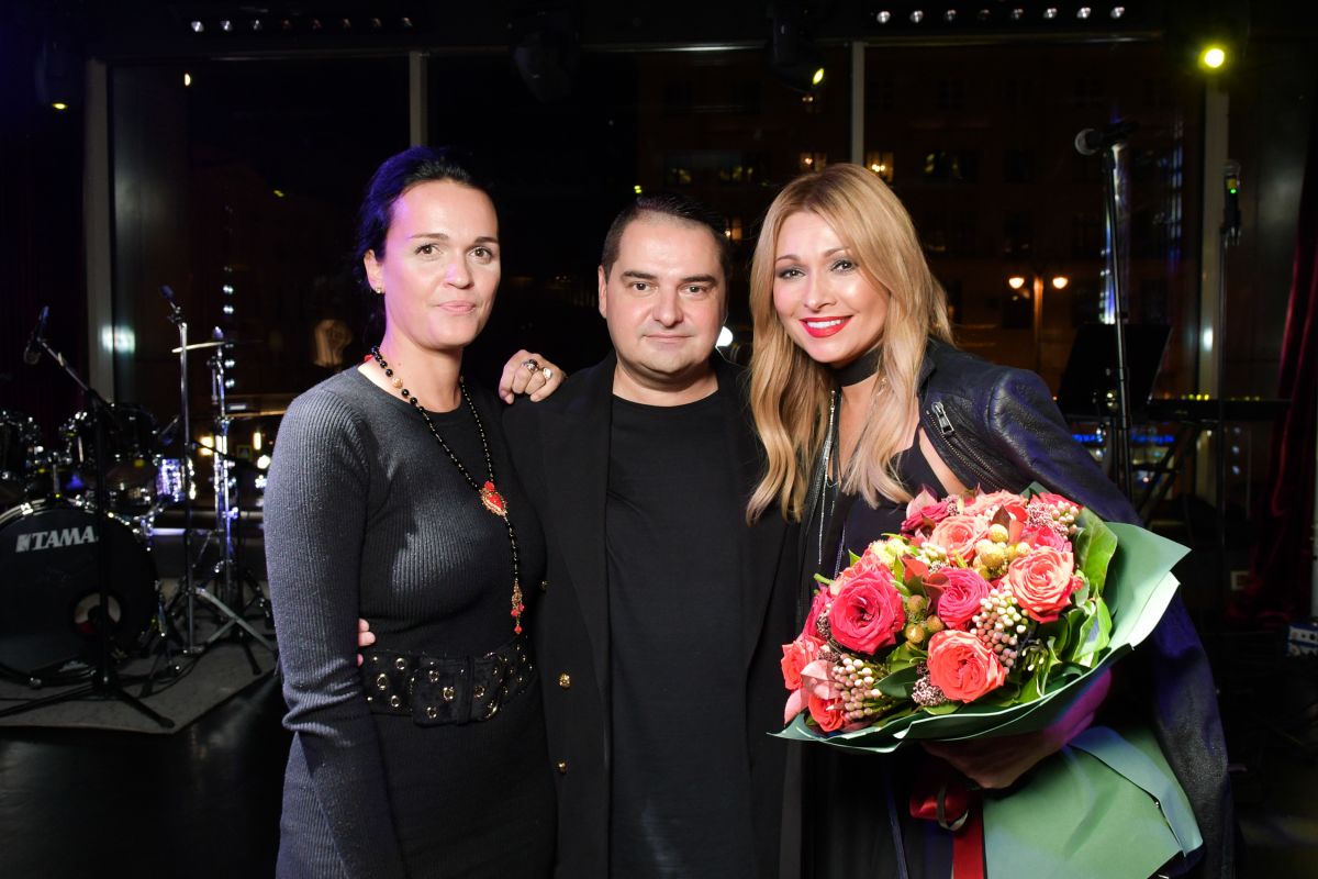 Слава, Анжелика Агурбаш и другие звезды поздравили Артема Сорокина с днем рождения