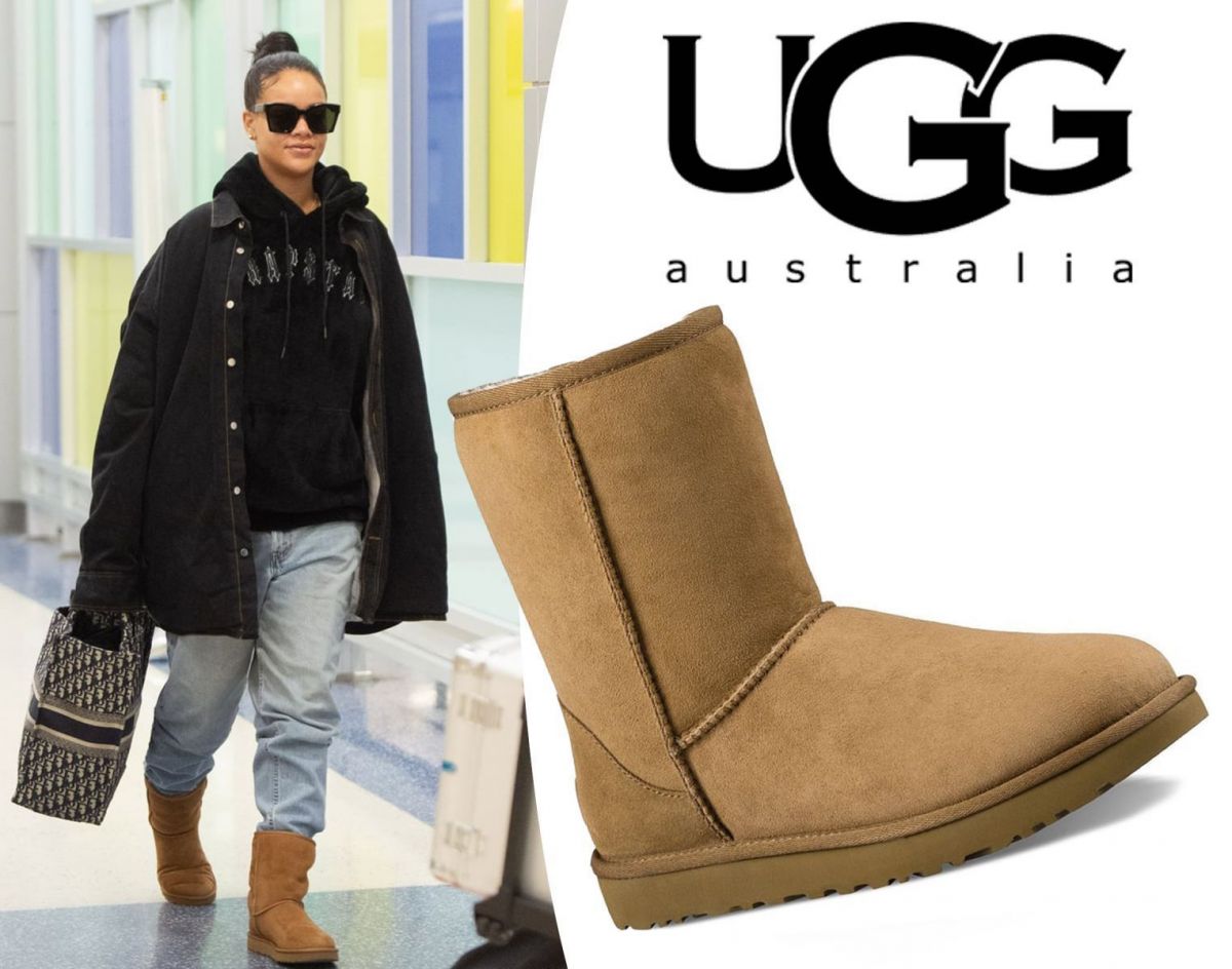 Обувь недели: UGG Classic II Short Boots