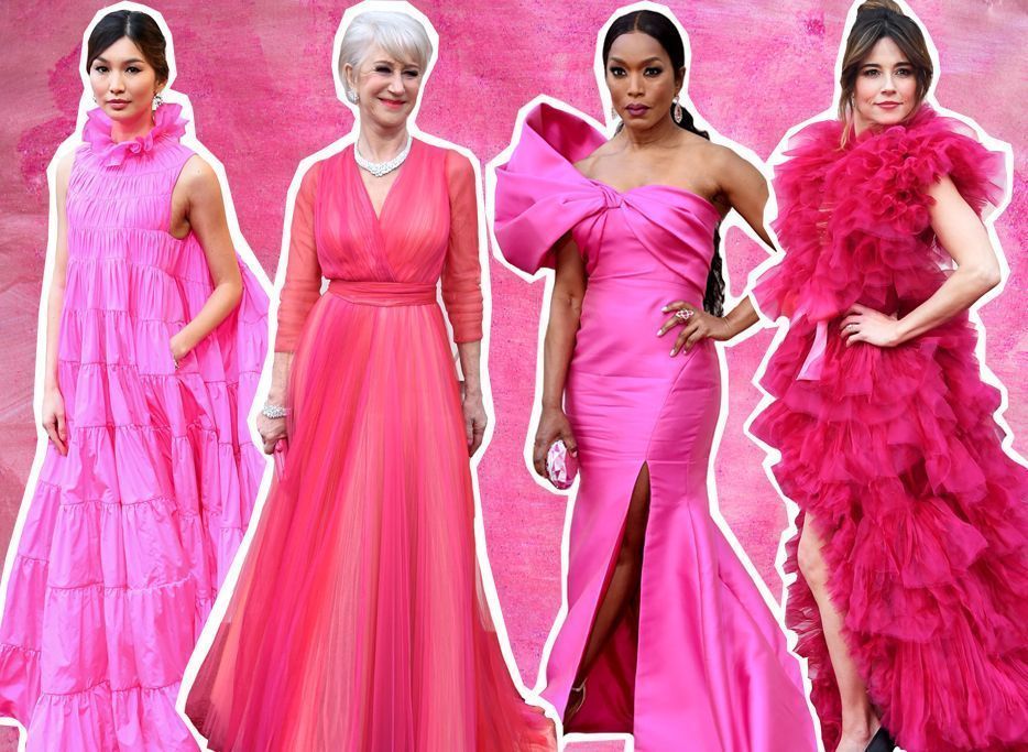Оскар 2019: цвет настроения розовый