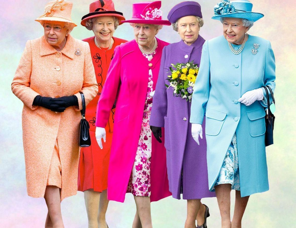 Long live the Queen: 10 фактов о стиле Елизаветы II