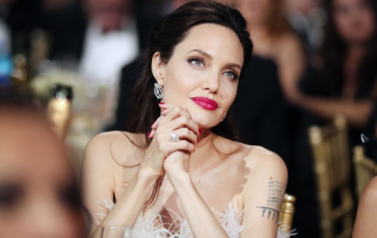 Самые яркие выходы Анджелины Джоли
