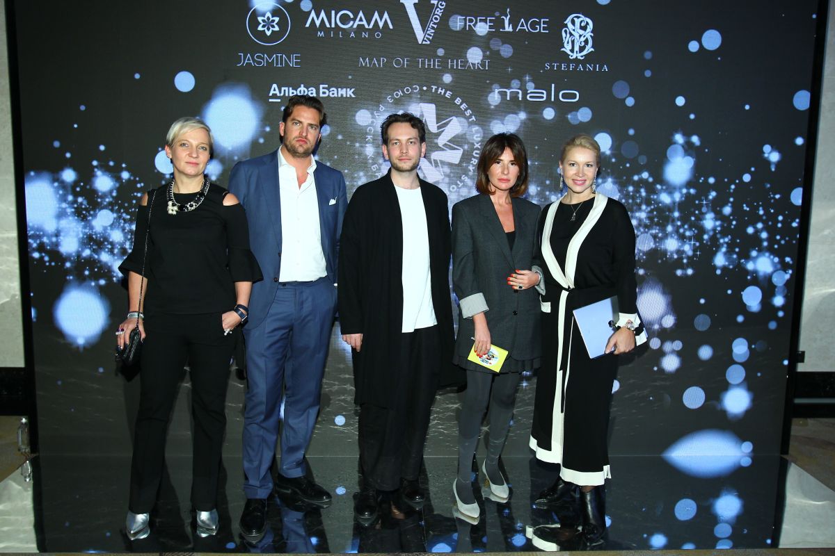 Стелла Аминова, Екатерина Одинцова и другие fashion-эксперты поговорили о развитии модной индустрии в рамках Форума The Best Luxury Stores 