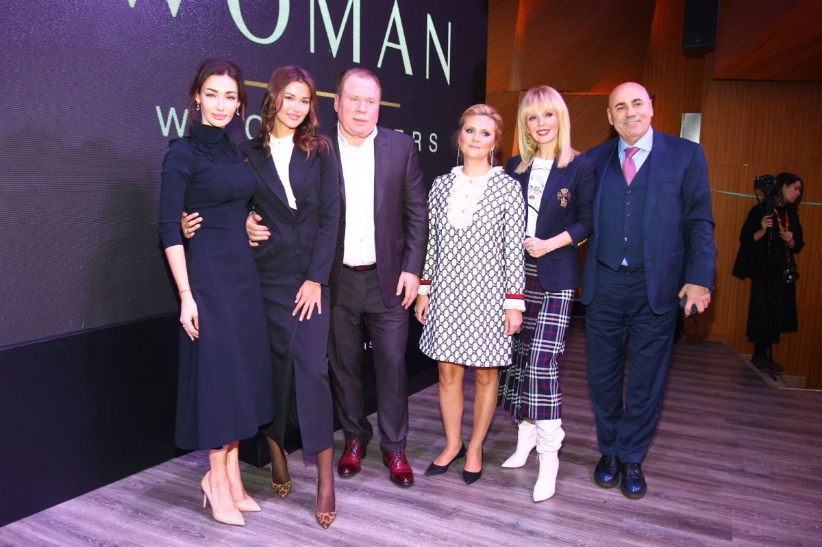 Роль женщины в бизнесе: в Москве в 3-ий раз прошел женский бизнес-форум Woman Who Matters 2019
