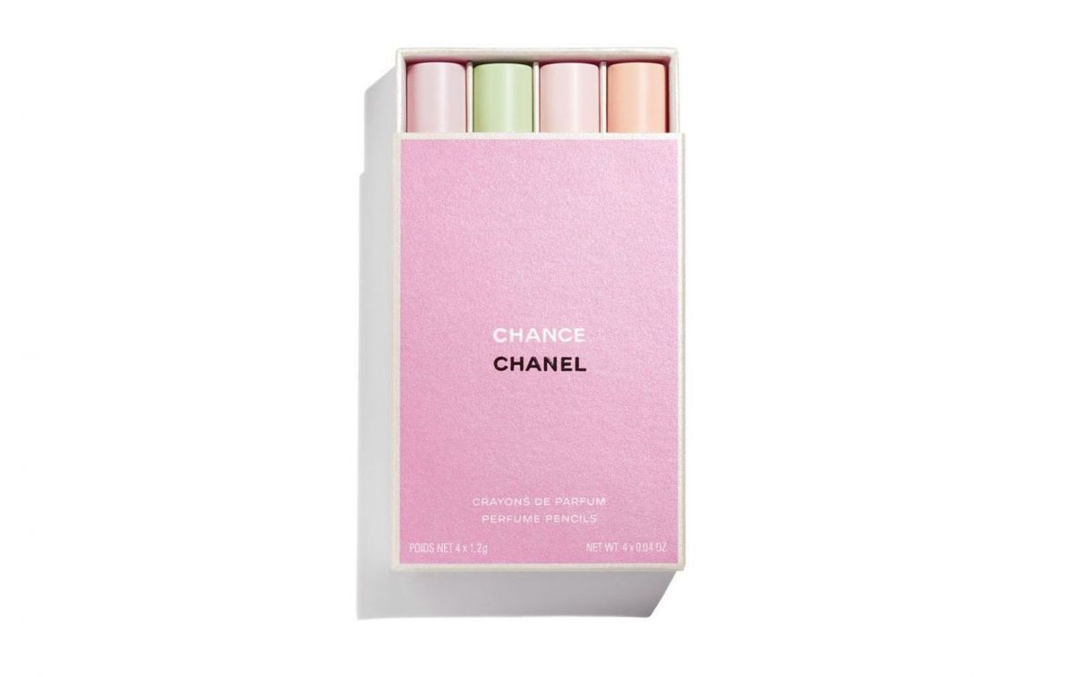 Взяли на карандаш: Chanel Chance Perfume Pencils