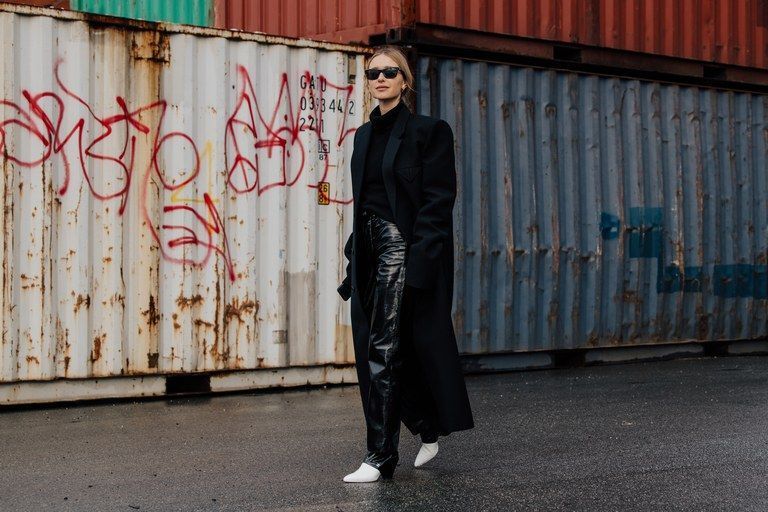 Неделя моды в Копенгагене: street style 2020