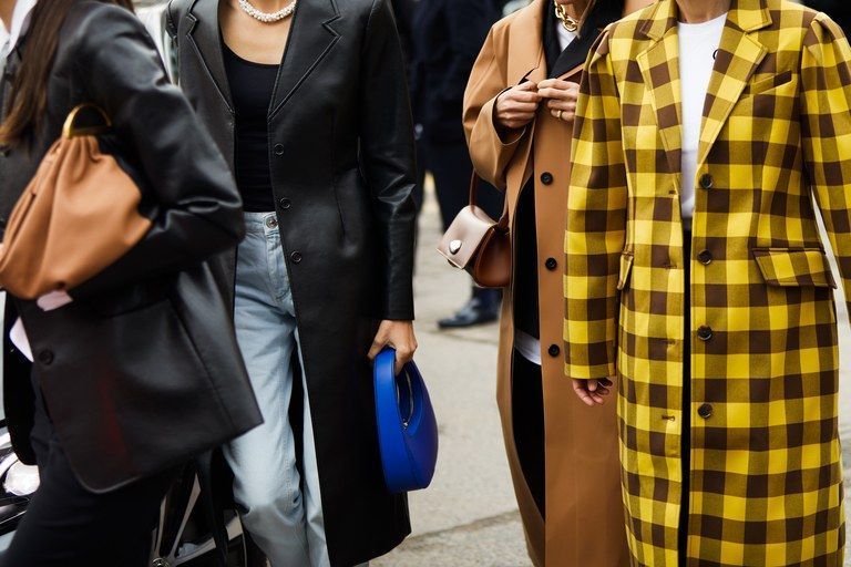 Неделя моды в Париже: street style 2020