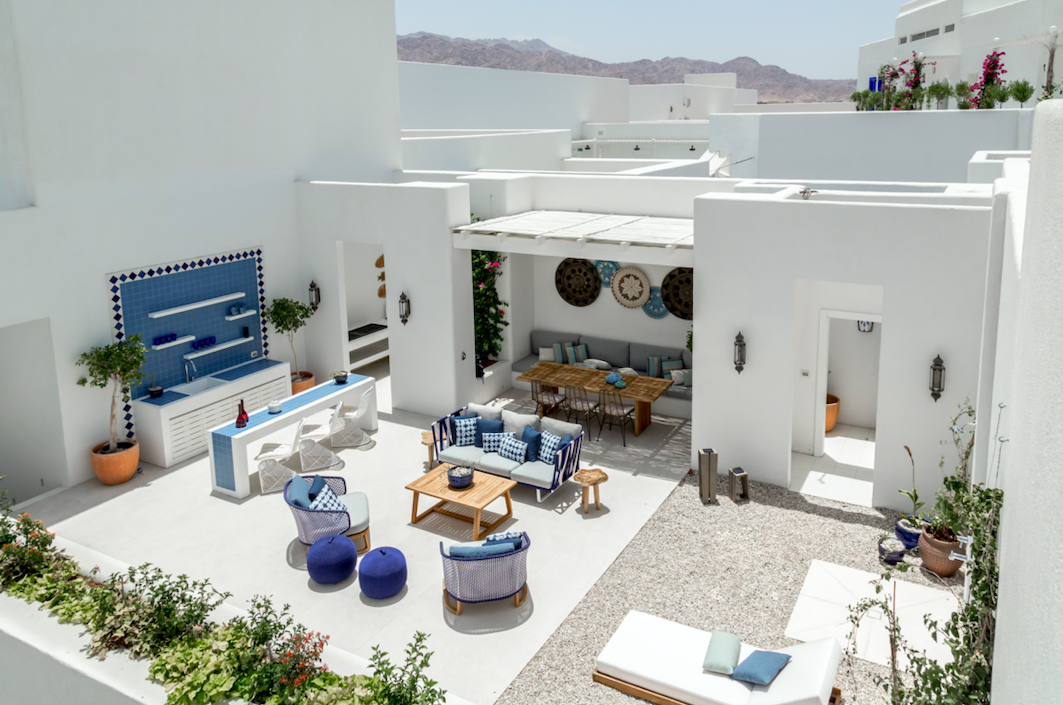 Dream Voyage: открытие отеля Cloud7 Residence Ayla Aqaba в Иордании