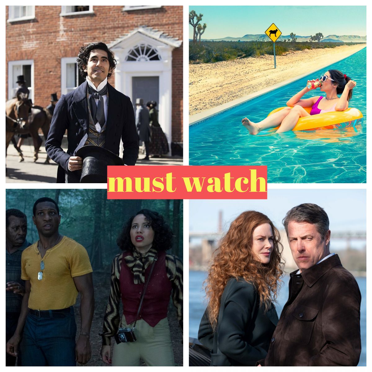 Must watch: фильмы-номинанты «Золотого глобуса – 2021» 