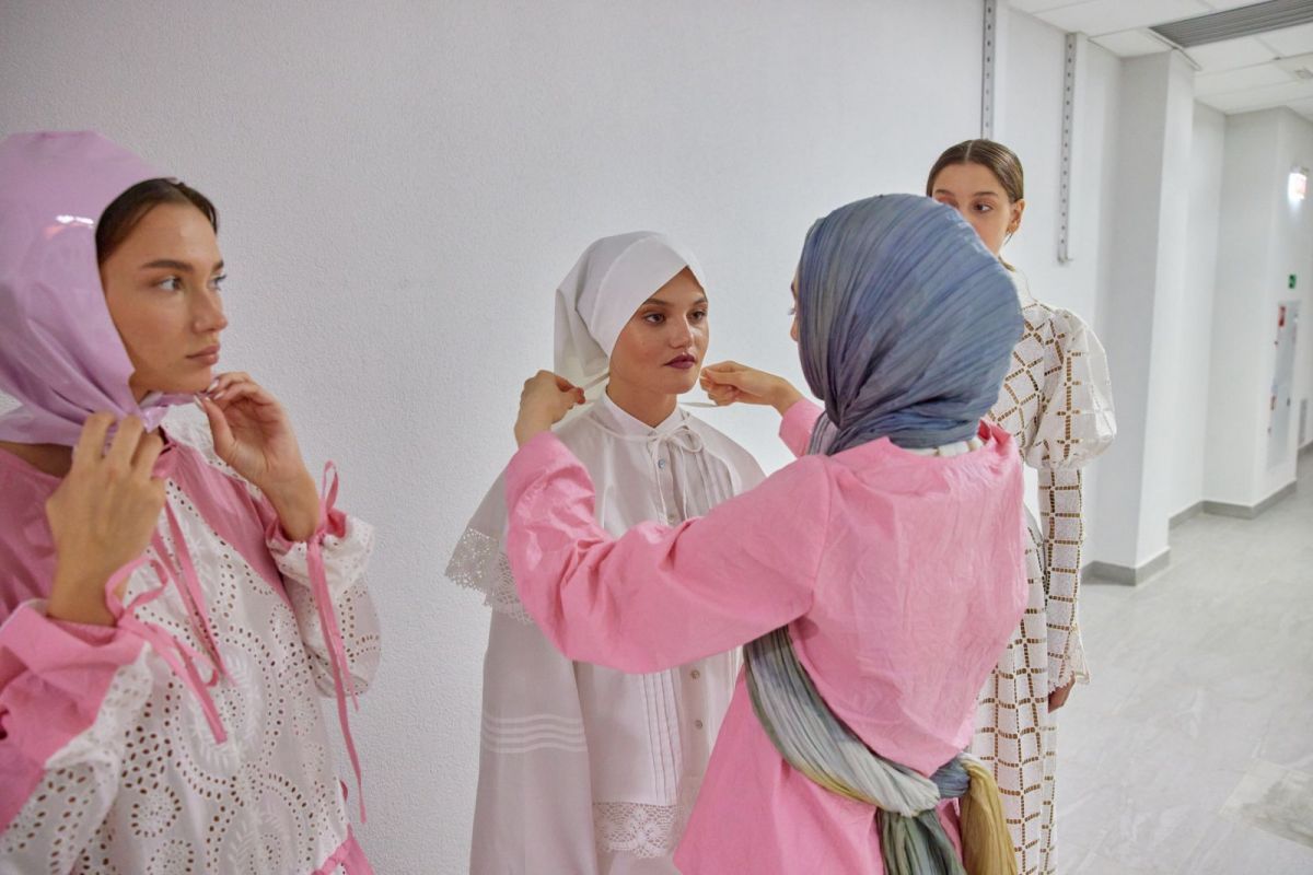 Modest Fashion Day прошел в рамках KAZANSUMMIT