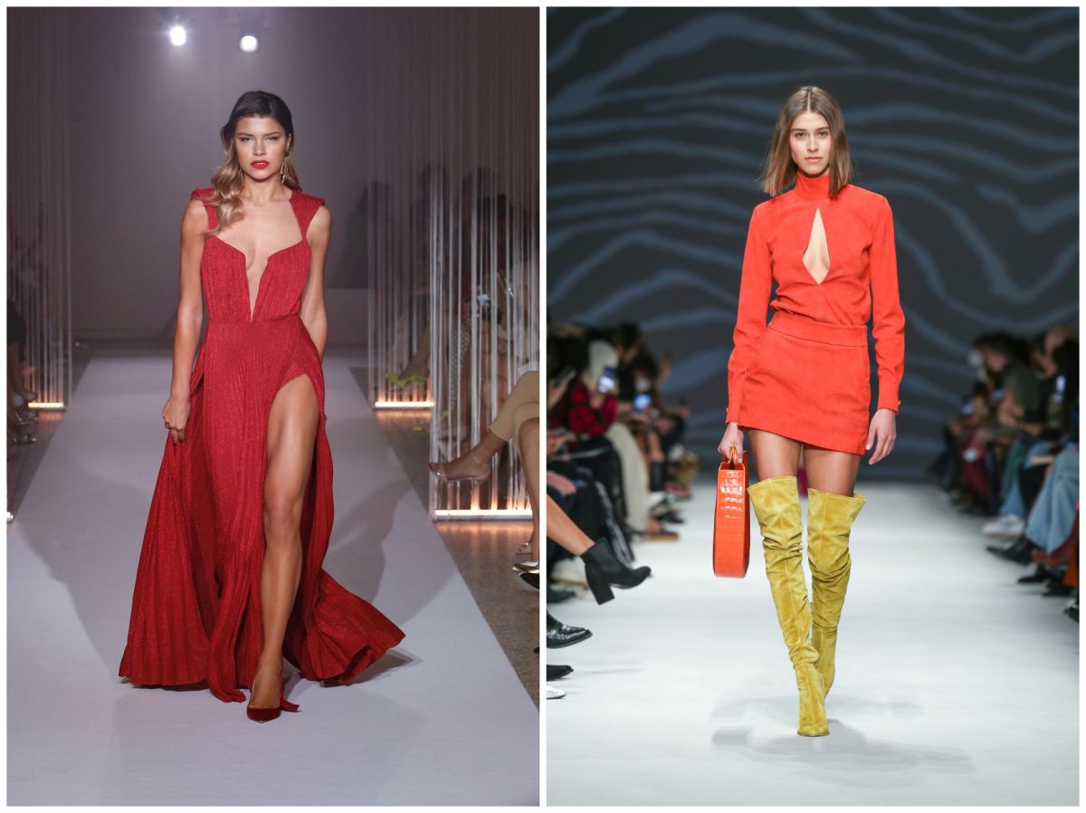 Неделя моды в Милане: показы Genny и Elisabetta Franchi 