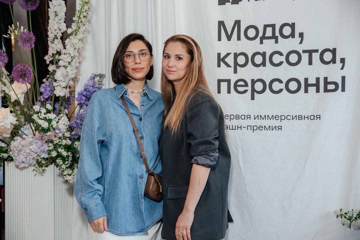 Запуск проекта Fashionport - первой в России модной премии в иммерсивном формате