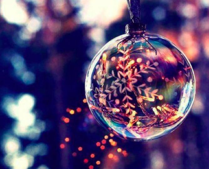Полный хенд-мейд: идеи рождественских украшений дома и елки