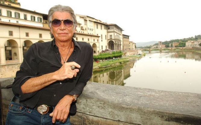 Роберто Кавалли критикует Versace