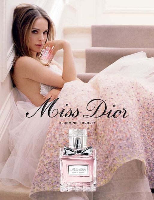 Натали Портман для Dior 