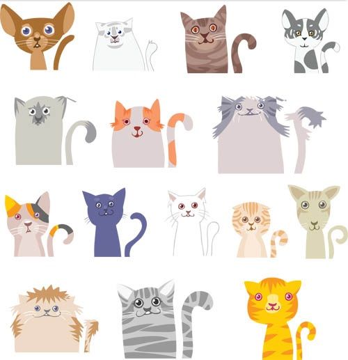 Оригинальный арт про кошек для сильных и независимых