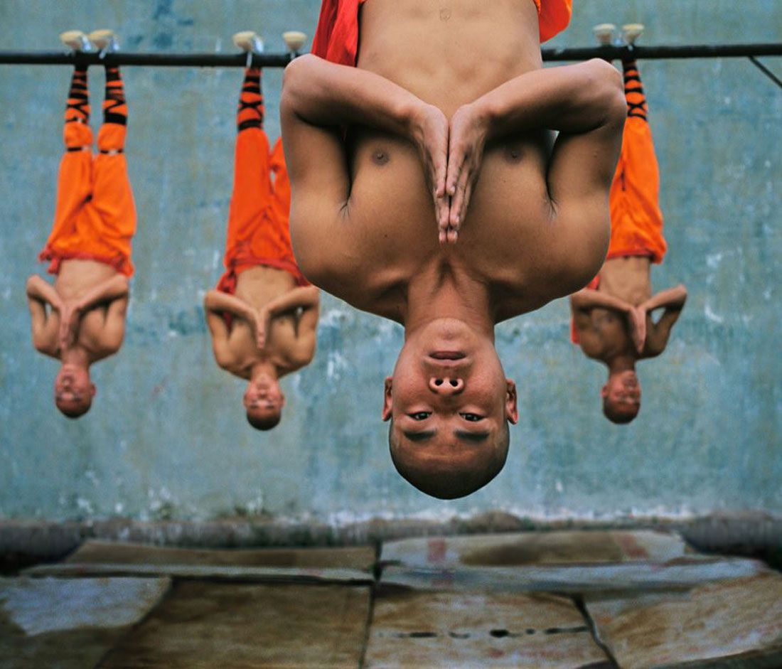 7 причин вечной молодости шаолиньских монахов