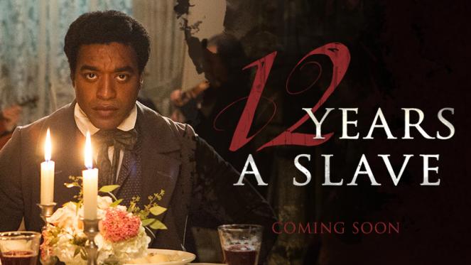 "12 лет рабства" покорят Оскар?