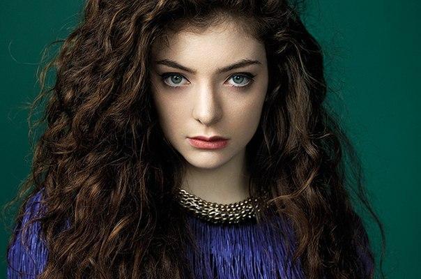 16-летняя Lorde обошла Miley Cyrus, Katy Perry и Lady Gaga