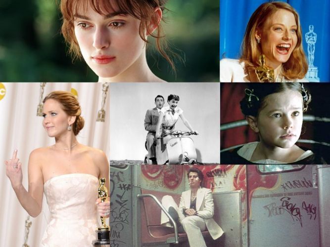 40 самых молодых номинантов на "Оскар"