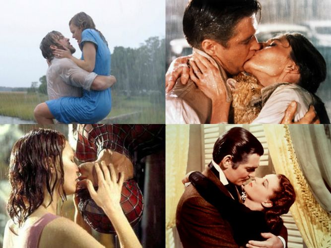 Галерея славы MTV Movie Awards: Лучшие поцелуи прошлых лет