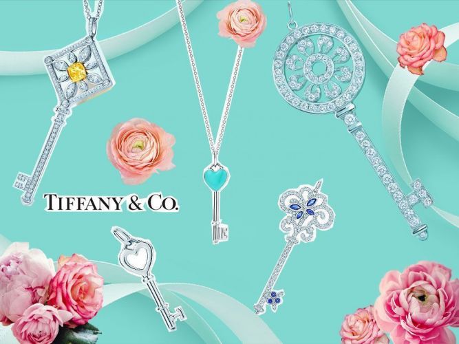 Культовая вещь: ключ Tiffany & Co