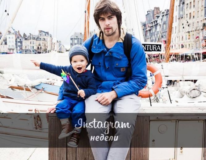 Instagram недели: реальный пацан Kolyanchik