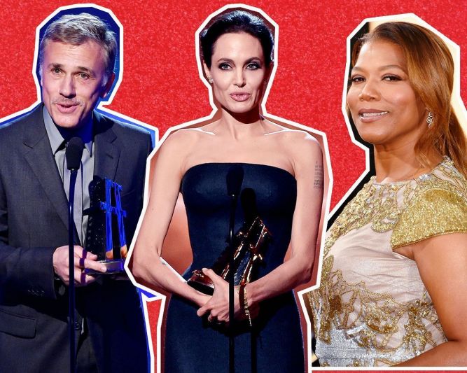 Hollywood Film Awards 2014 - гости и триумфаторы